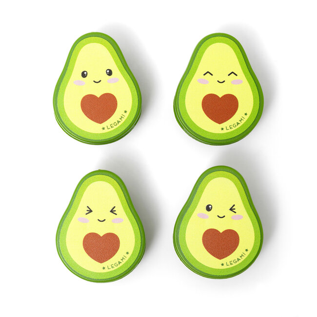 Legami Avocado - Bag Clips