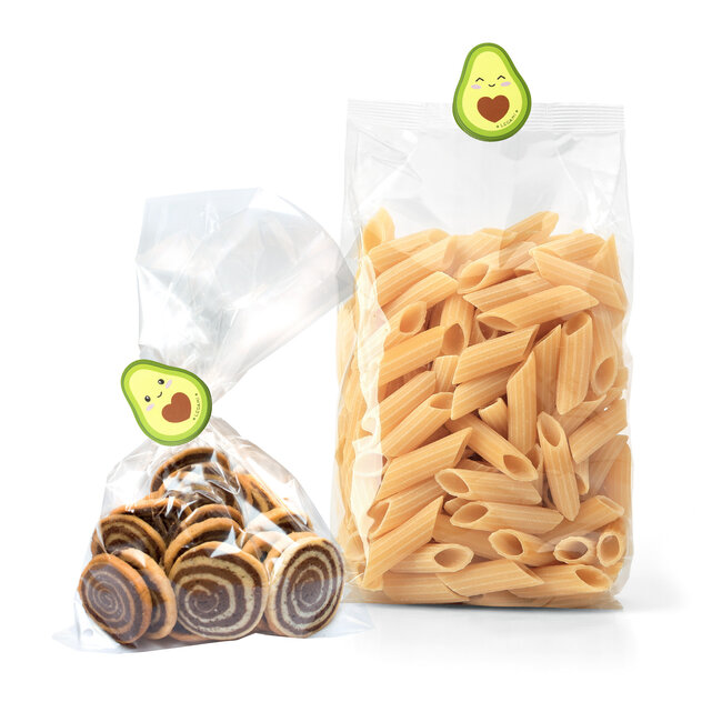 Legami Avocado - Bag Clips