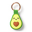 Legami Avocado - Airtag Sleutelhanger