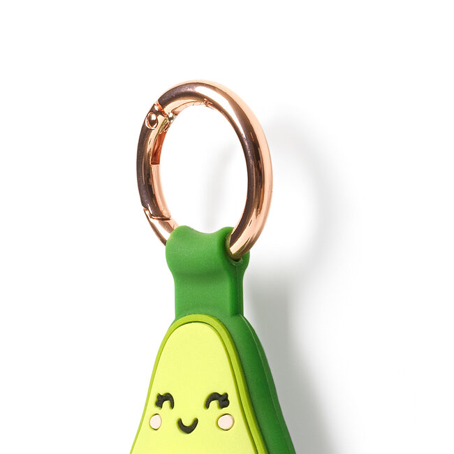 Legami Avocado - Airtag Sleutelhanger