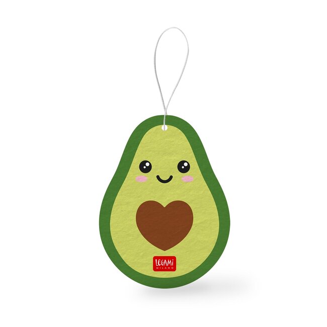 Legami Avocado - Auto Luchtverfrisser