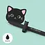 Legami Erasable Gel Pen - Kitty