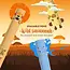 Legami Erasable Gel Pen - Giraffe