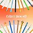 Legami Erasable Gel Pen - Giraffe