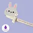 Legami Erasable Gel Pen - Bunny
