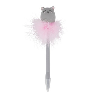 Legami Kitty - Light Up Pen