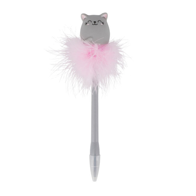 Legami Kitty - Light Up Pen