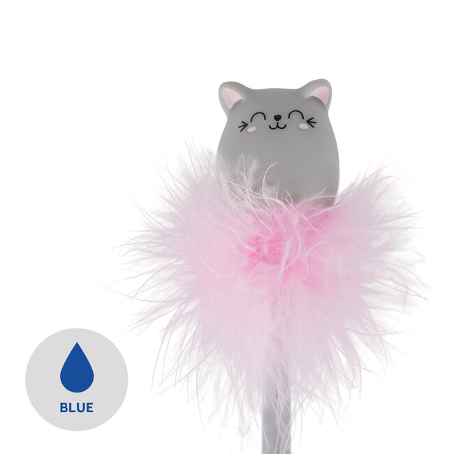 Legami Kitty - Light Up Pen