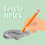 Legami Kitty - Sticky Notes