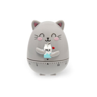 Legami Kitty - Kitchen Timer