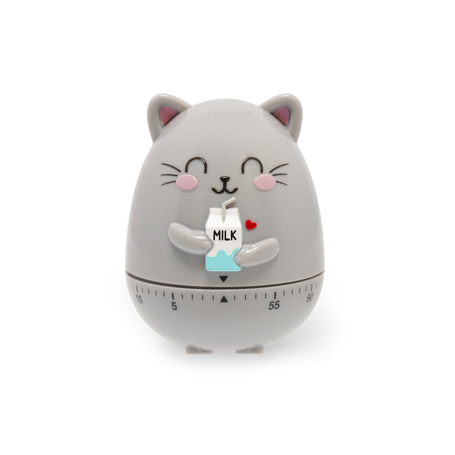 Legami Kitty - Kitchen Timer