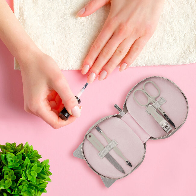 Legami Kitty - Manicure Kit