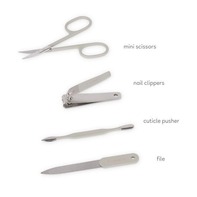 Legami Kitty - Manicure Kit