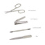 Legami Kitty - Manicure Kit