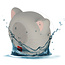 Legami Kitty - Shower Speaker