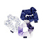 Legami Stars - Set 3 Scrunchies
