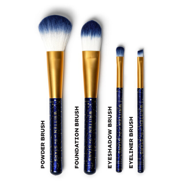Legami Stars - Make-up Brushes