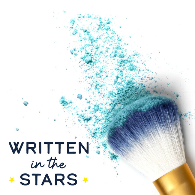 Legami Stars - Make-up Brushes