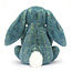 Jellycat Knuffel - Bashful Luxe Bunny Azure Big