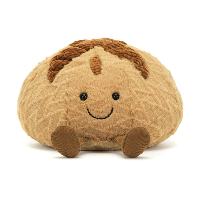 Jellycat Knuffel - Amuseable - Sourdough