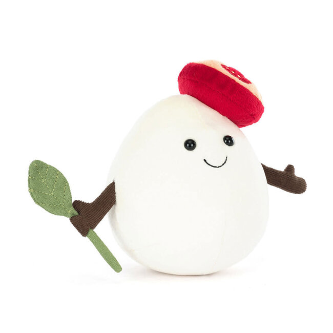 Jellycat Knuffel - Amuseable - Mozzarella