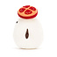 Jellycat Knuffel - Amuseable - Mozzarella