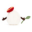 Jellycat Knuffel - Amuseable - Mozzarella