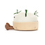 Jellycat Knuffel - Amuseable - Camembert