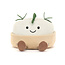 Jellycat Knuffel - Amuseable - Camembert