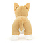 Jellycat Knuffel - Betty Corgi Big