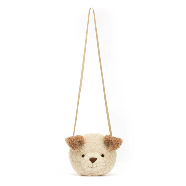 Jellycat Knuffel - Bag - Little Pup