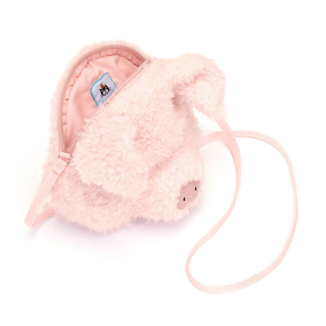 Jellycat Knuffel - Bag - Little Pig