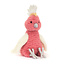 Jellycat Knuffel - Squawkatoo