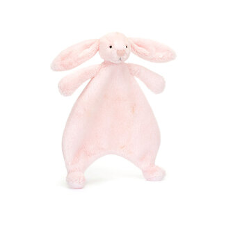Jellycat Bashful Pink Bunny - Comforter