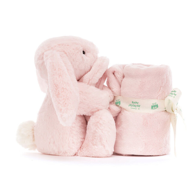 Jellycat Bashful Pink Bunny - Soother