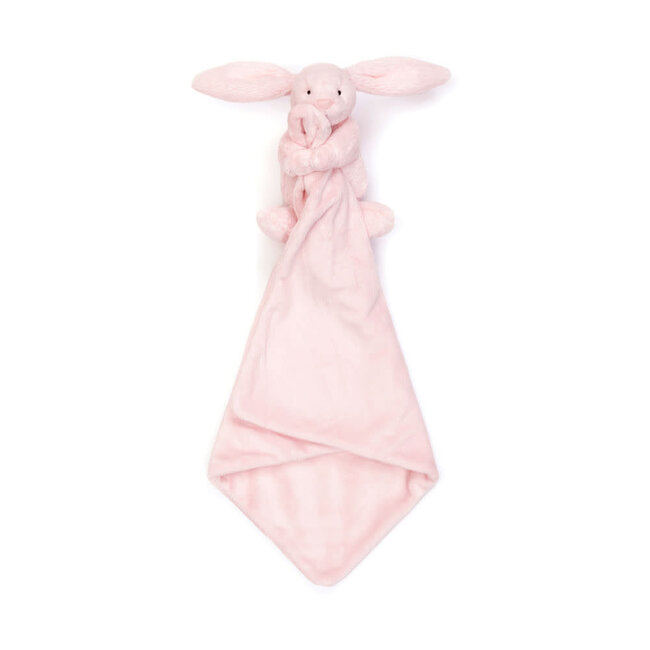 Jellycat Bashful Pink Bunny - Soother