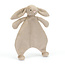Jellycat Bashful Beige Bunny - Comforter