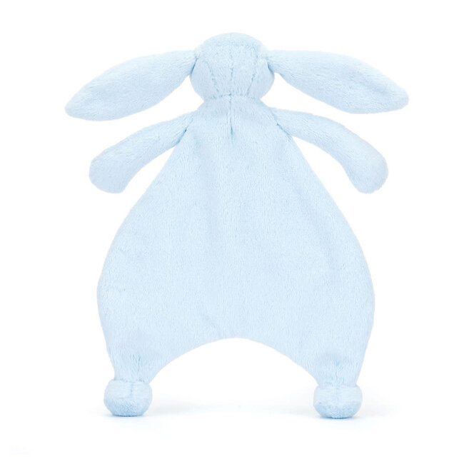 Jellycat Bashful Blue Bunny - Comforter