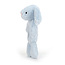 Jellycat Bashful Blue Bunny - Ring Rattle