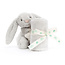 Jellycat Bashful Silver Bunny - Soother