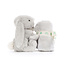 Jellycat Bashful Silver Bunny - Soother