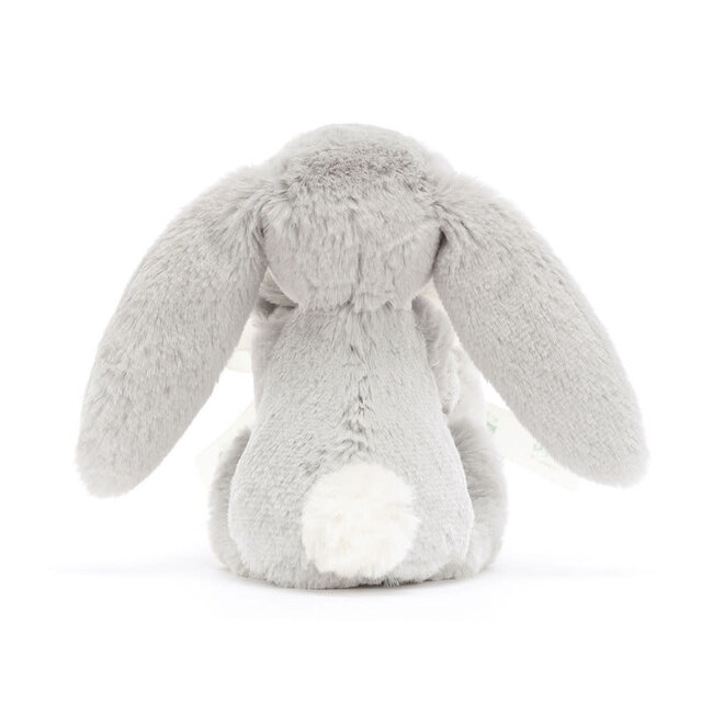 Jellycat Bashful Silver Bunny - Soother