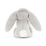 Jellycat Bashful Silver Bunny - Soother