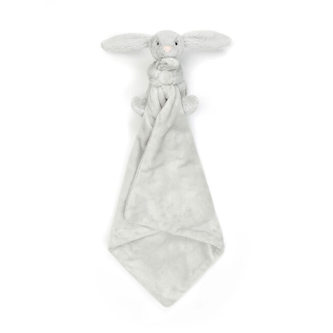Jellycat Bashful Silver Bunny - Soother