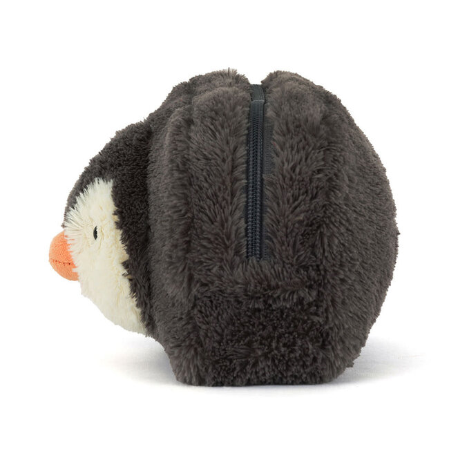 Jellycat Pouch - Peanut Penguin