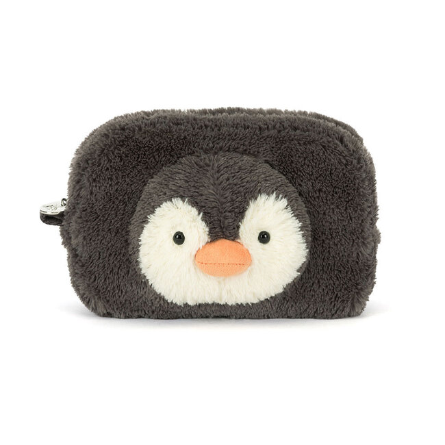 Jellycat Pouch - Peanut Penguin