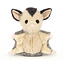 Jellycat Knuffel - Lolly Sugar Glider