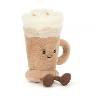 Jellycat Knuffel - Amuseable Latte