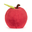 Jellycat Knuffel - Amuseable Apple