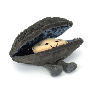 Jellycat Knuffel - Amuseable Michelle Mussel